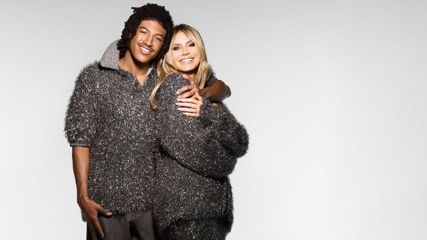 Henry Samuel und Heidi Klum, Dezember 2025