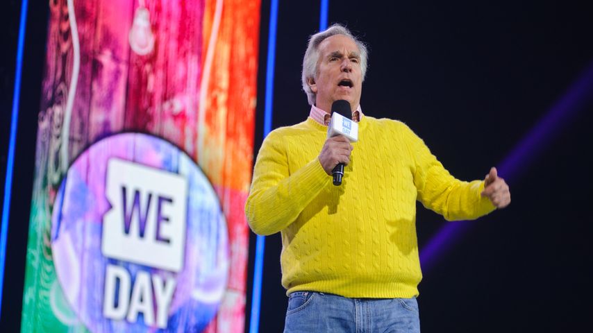 Henry Winkler im Jahr 2016