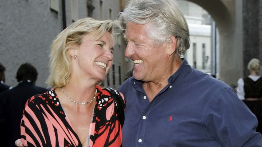 Hera Lind und Engelbert Lainer in Salzburg