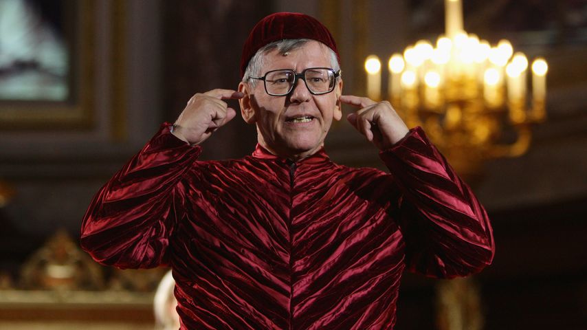 Herbert Feuerstein im Oktober 2009