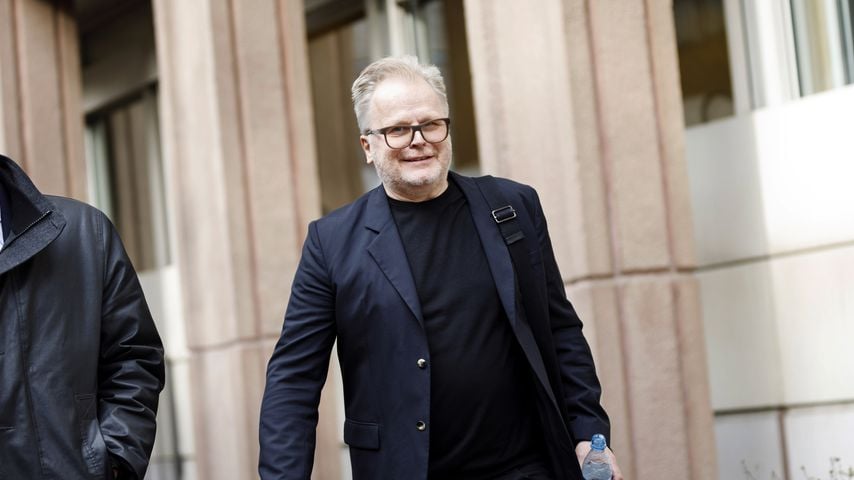 Herbert Grönemeyer im Februar 2019