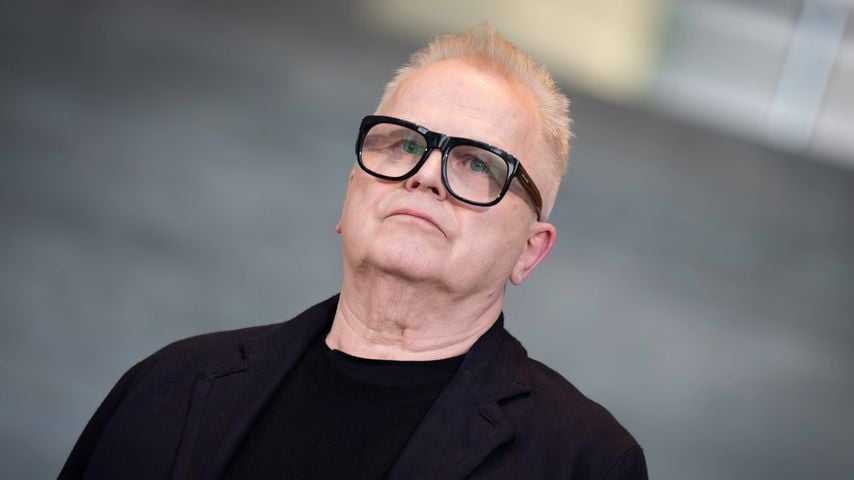 Herbert Grönemeyer über das schwerste Jahr seines Lebens