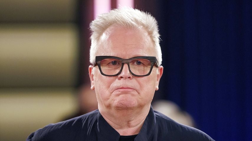 "Soll seinen Job machen": Herbert Grönemeyer kassiert Kritik