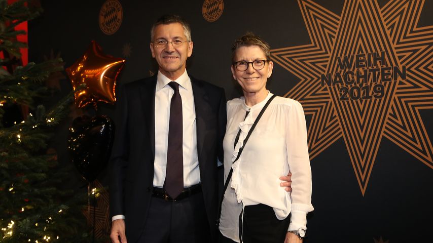 FC-Bayern-Chef Herbert Hainers Frau Angelika ist verstorben