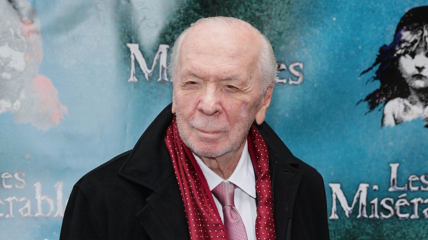 Herbert Kretzmer, britischer Songwriter