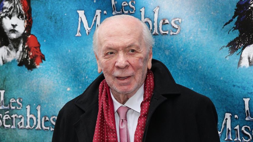 "Les Misérables"-Songwriter Herbert Kretzmer ist gestorben
