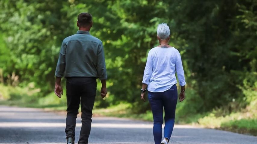 Herbert und Petra, ehemaliges "Bauer sucht Frau International"-Paar