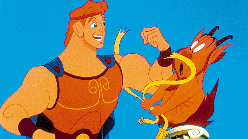 Disney will Kultklassiker "Hercules" neu verfilmen!