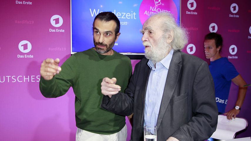Hermes Hodolides und Kostas Papanastasiou