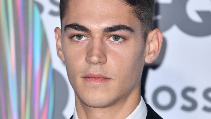 Hero Fiennes Tiffin liebt "dunklen Charakter" bei "After"