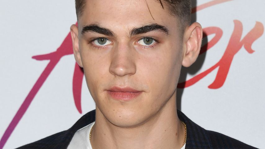 Hero Fiennes Tiffin, Schauspieler