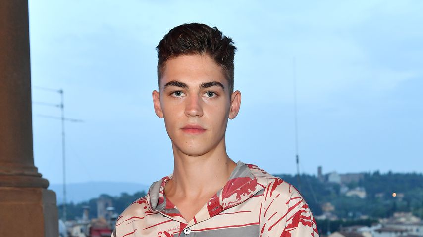 Hero Fiennes-Tiffin im Juni 2019