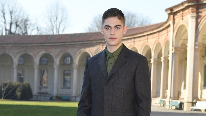 Hero Fiennes Tiffin, "After"-Darsteller