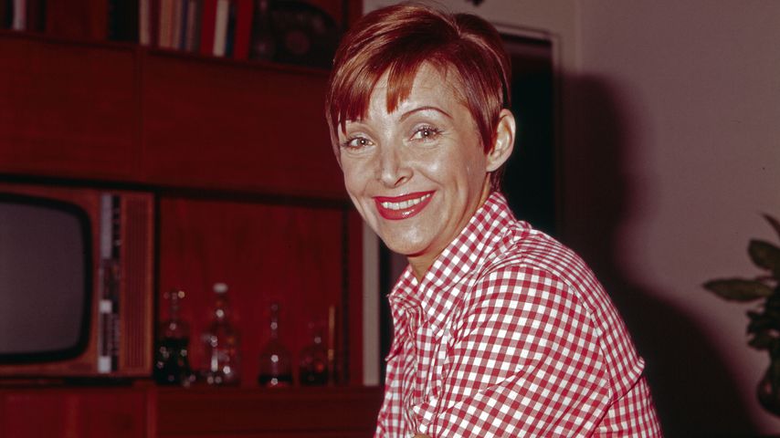 Herta Staal in München, 1970