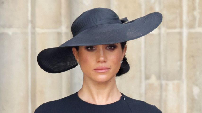 Herzogin Meghan fand Gang mit Kate und William schwierig