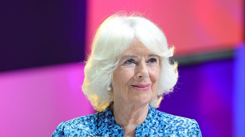 Ungewohnt privat: Herzogin Camilla hat heimlich geraucht