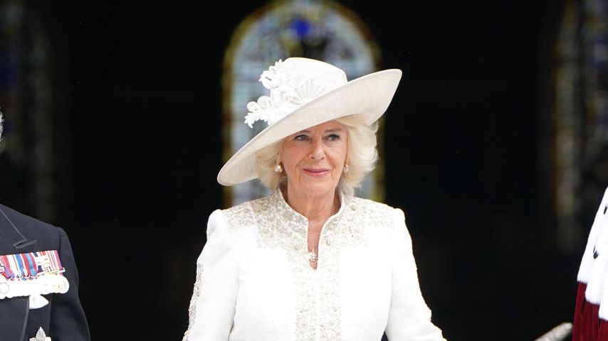Herzogin Camilla im Juni 2022