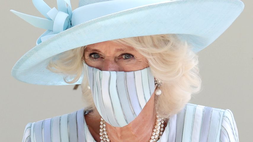Herzogin Camilla beim Royal Ascot 2021