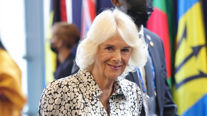 Herzogin Camilla im Juni 2022
