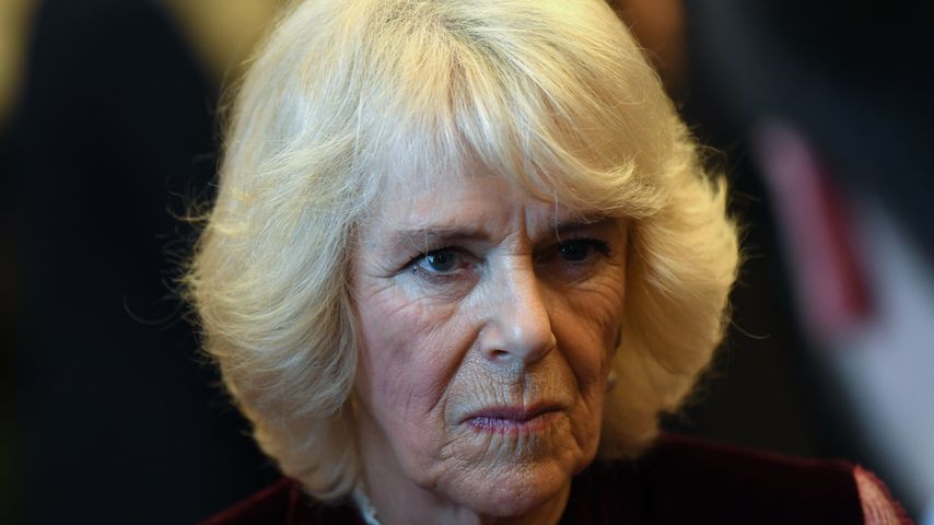 Herzogin Camilla im Februar 2020