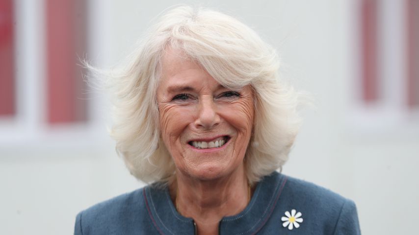 Camilla hat Gastauftritt im "Strictly Come Dancing"-Finale