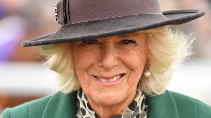 Herzogin Camilla im März 2020