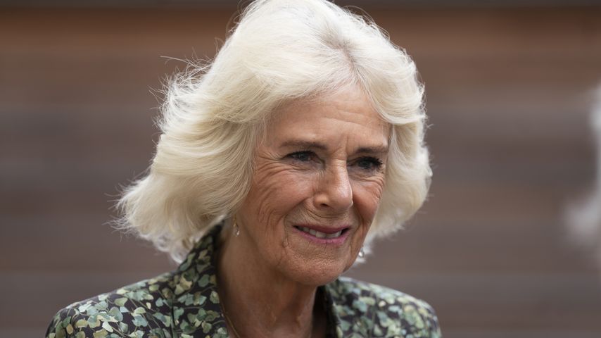 "Vorbild": Herzogin Camilla erinnert sich an Prinz Philip