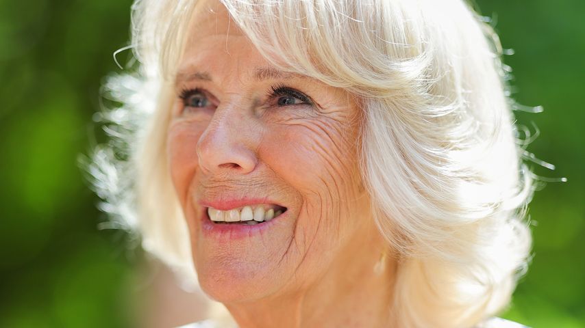 Camilla feiert 75. Geburtstag: So süß gratulieren die Royals