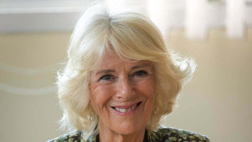 Herzogin Camilla im Juli 2022