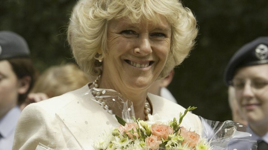 Herzogin Camilla, Juli 2003