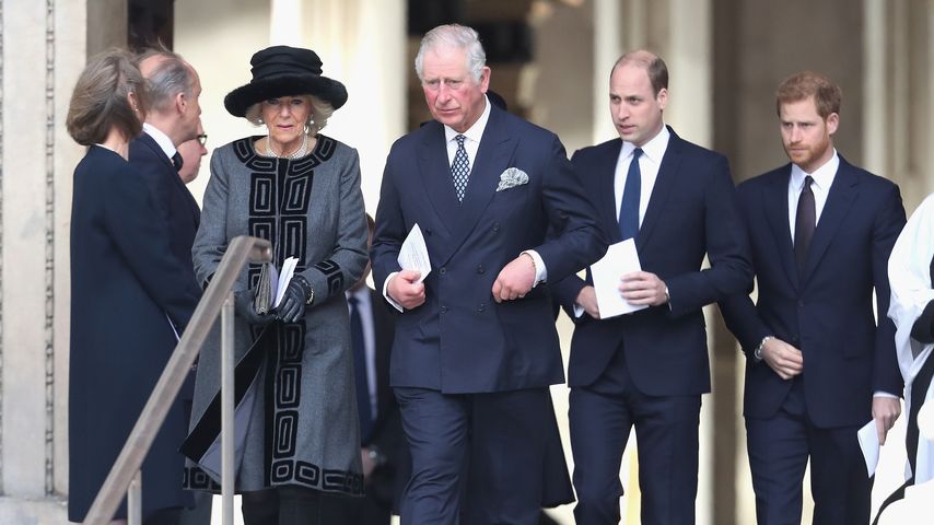 Gibt es für Royals vorerst keine Versöhnung mit Prinz Harry?