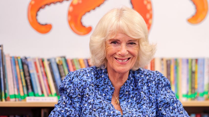 Herzogin Camilla in Cornwall im Juli 2022