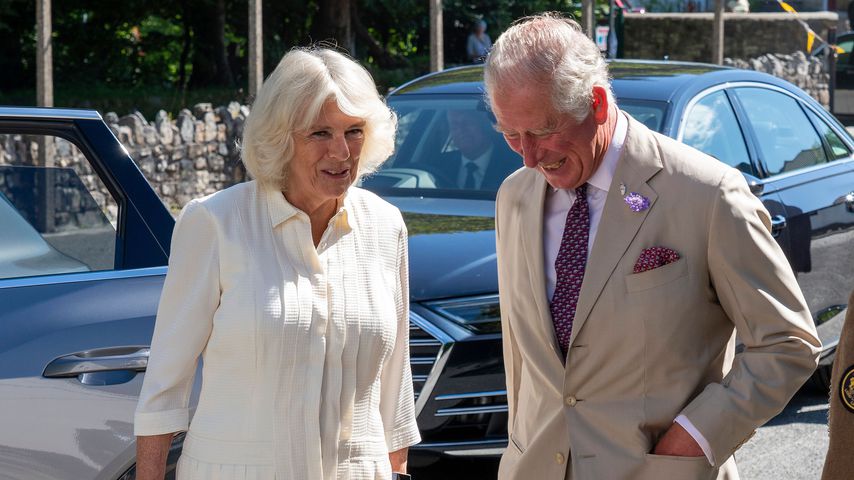 Verbringen Charles und Camilla den Sommer in Schottland?