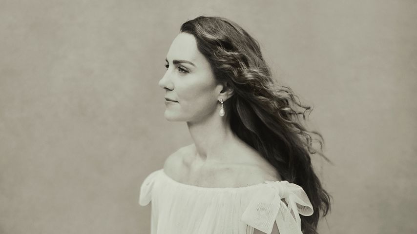 Herzogin Kate