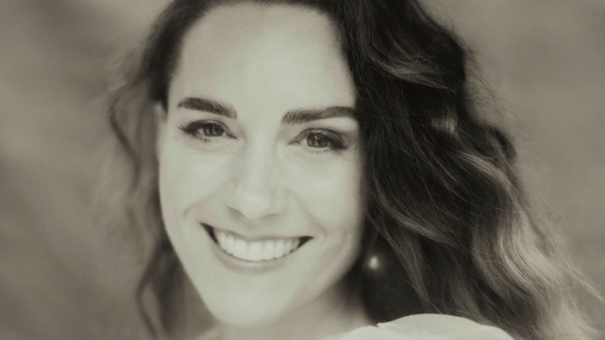 Herzogin Kate