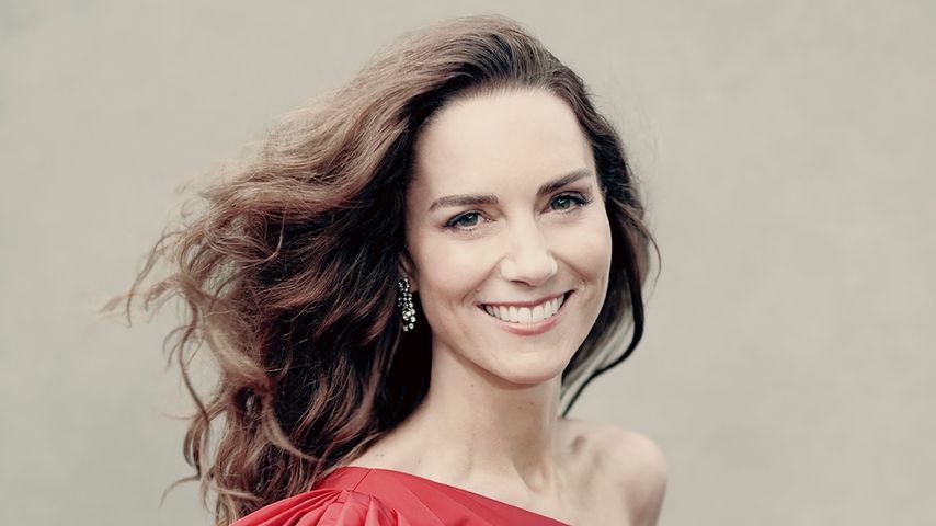 Zum 40.: Palast veröffentlicht neue Fotos von Herzogin Kate