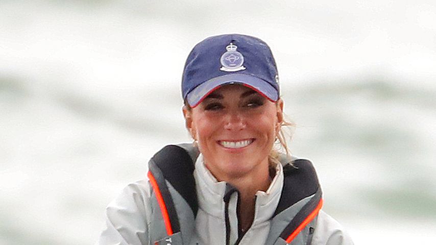 Herzogin Kate beim King's Cup 2019