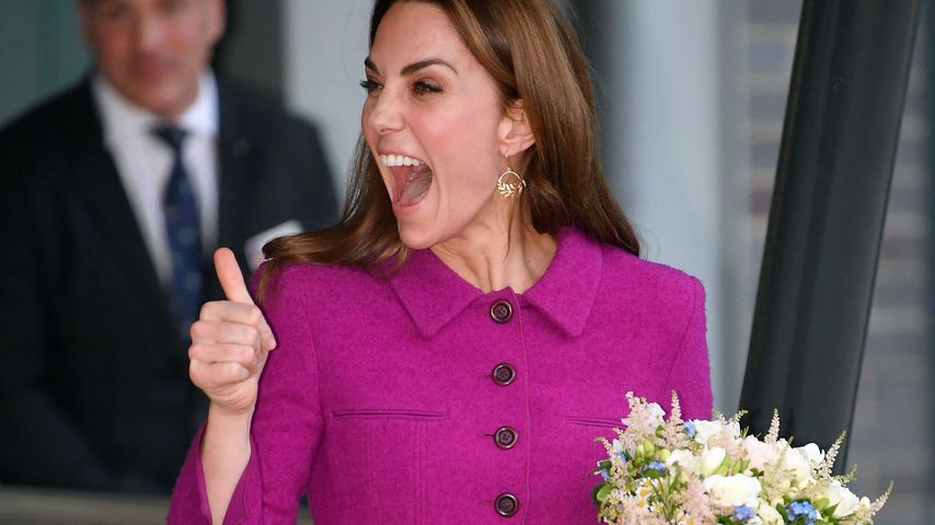 Herzogin Kate im November 2019 in England