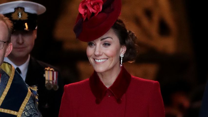 Herzogin Kate im März 2020