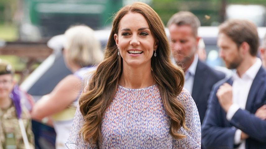 Herzogin Kate im Juni 2022