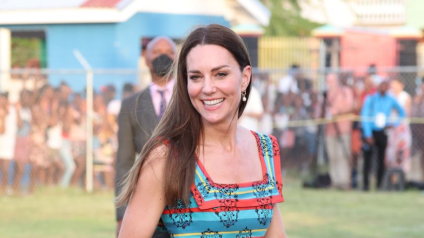 Cool: Prinzessin Kate besuchte undercover ein Musikfestival!