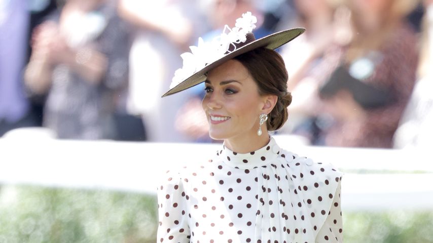Krebsbefund: Auch sie ist Prinzessin Kate eine große Stütze!