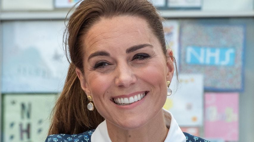 Herzogin Kate im Juli 2020