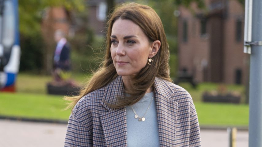 Herzogin Kate im Oktober 2020
