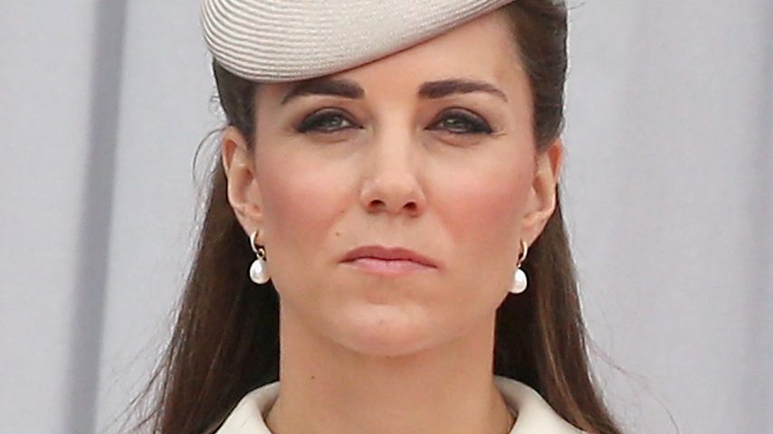 Nach Übelkeit: Herzogin Kate meldet sich zurück!