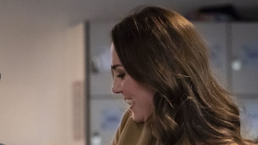 Herzogin Kate im Januar 2022