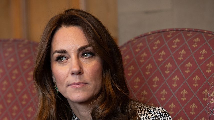 Kein Designer-Teil: Herzogin Kate trug ein Kleid für 18 Euro