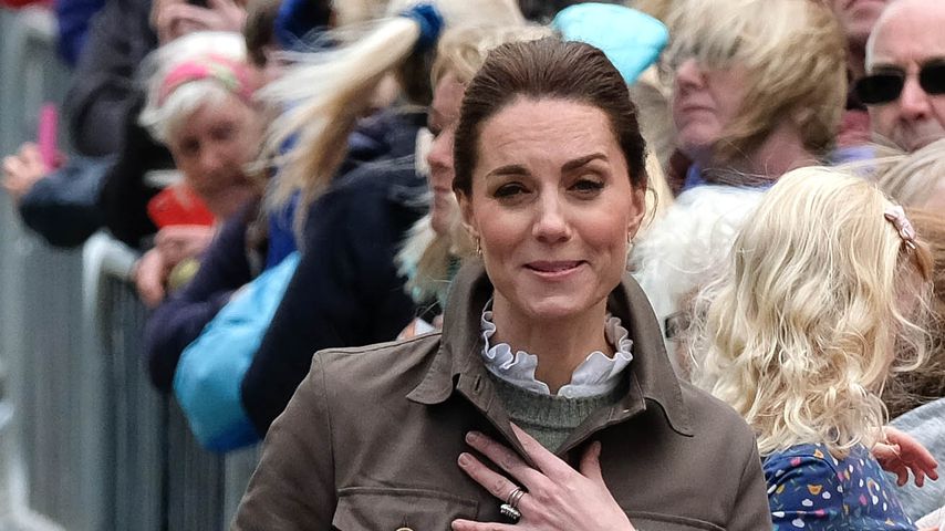 Herzogin Kate im Juni 2019 in Keswick