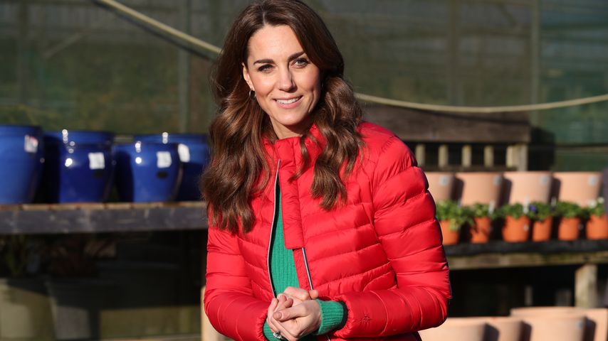 Herzogin Kate in Buckinghamshire im Dezember 2019