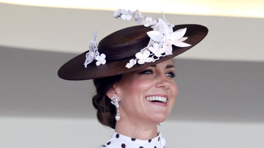 Herzogin Kate in Ascot
